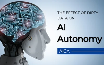 The Impact of Dirty Data on AI’s Ability to Take Over Business Operations