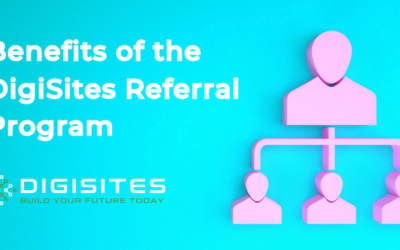 Uncover the Benefits of DigiSites Referral Program