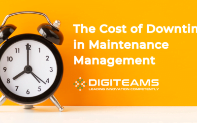 The Cost of Downtime in Maintenance Management