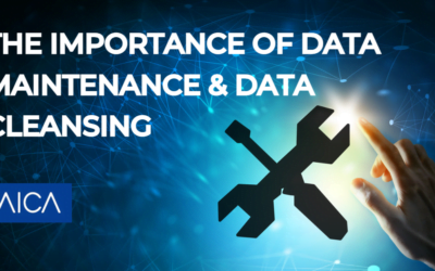 The Importance Of Data Maintenance & Data Cleansing