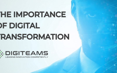 The Importance of Digital Transformation Within Your Business