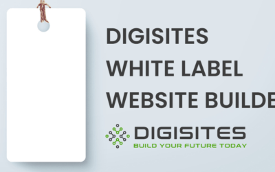 DigiSites: The Perfect White Label Website Builder