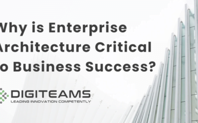 Why Enterprise Architecture is Critical to Your Business Success