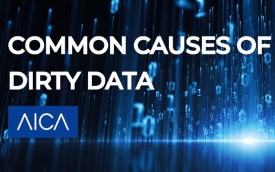 Dirty Data in Organisations: Common Causes