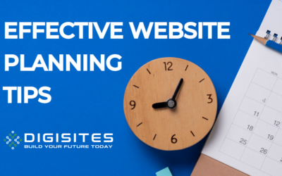 7 Tips for Effective Website Planning with DigiSites