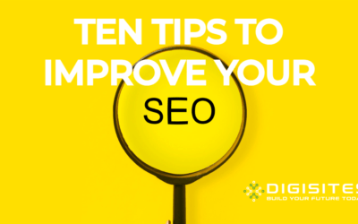 10 Ways You Can Quickly Improve Your SEO