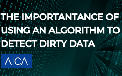 Why It’s Important to Use an Algorithm to Detect Dirty Data