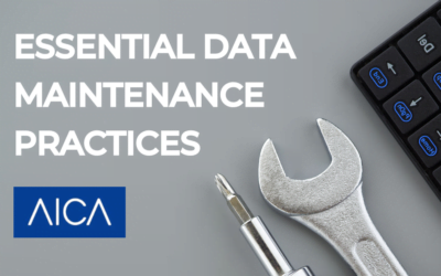 Data Maintenance Practices to Prevent Dirty Data