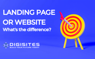 Landing Pages vs Websites: Understanding the Differences for Effective Online Marketing