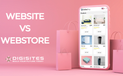 Key Differences Between a Website and a Webstore
