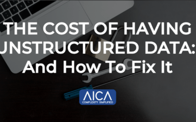 The Cost of Having Unstructured Data: And How To Fix It