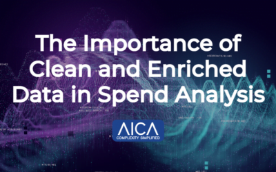 The Importance of Clean and Enriched Data in Spend Analysis