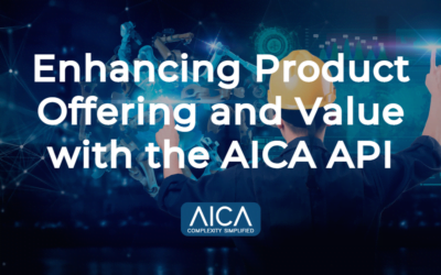 Enhancing Product Offering and Value with the AICA API