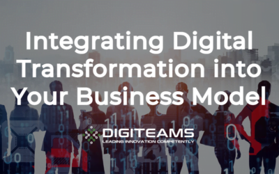 Integrating Digital Transformation into Your Business Model
