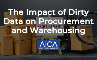 The Impact of Dirty Data on Procurement and Warehousing