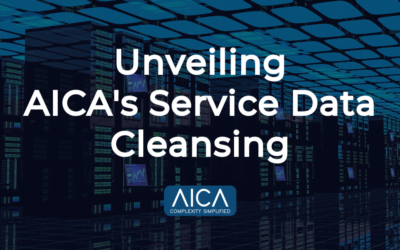 Unveiling AICA’s Service Data Cleansing