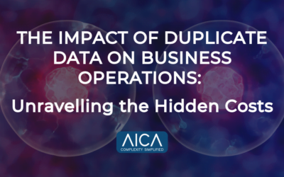 The impacts of Duplicate Product Data on Internal Business Operations