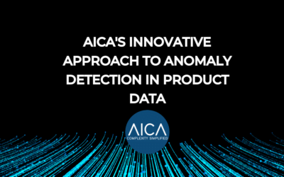 AICA’s Innovative Approach to Anomaly Detection in Product Data