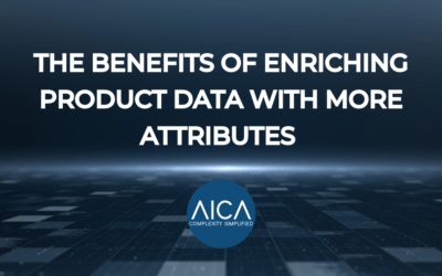 The Benefits of Enriching Product Data with More Attributes