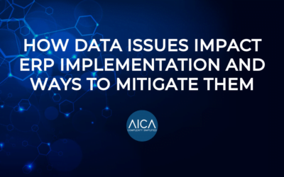 How Data Issues Impact ERP Implementation and Ways to Mitigate Them