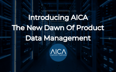 Introducing AICA: The New Dawn Of Product Data Management