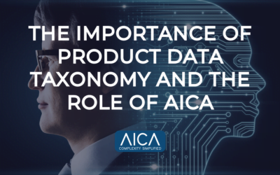 The Importance of Product Data Taxonomy and the Role of AICA