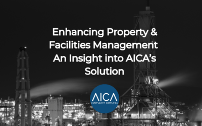 Enhancing Property & Facilities Management: An Insight into AICA’s Solution