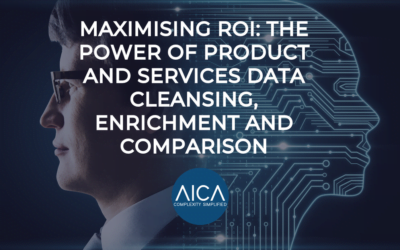 Maximising ROI: The Power of Product and Services Data Cleansing, Enrichment and Comparison