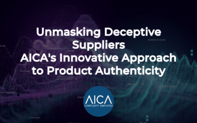 Unmasking Deceptive Suppliers: AICA’s Innovative Approach to Product Authenticity