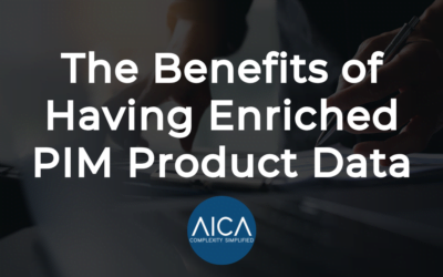 The Benefits of Having Enriched PIM Product Data