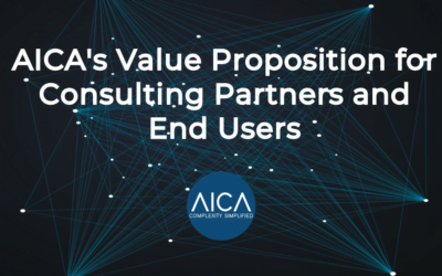 AICA’s Value Proposition for Consulting Partners and End Users