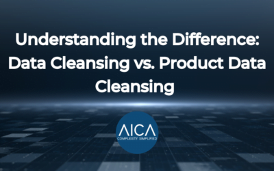 Understanding the Difference: Data Cleansing vs. Product Data Cleansing