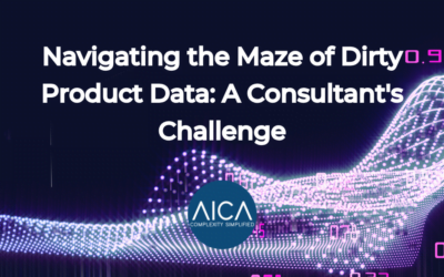 Navigating the Maze of Dirty Product Data: A Consultant’s Challenge