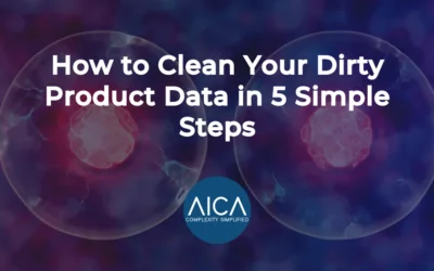 How to Clean Your Dirty Product Data in 5 Simple Steps