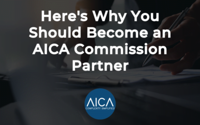 Here’s Why You Should Become an AICA Commission Partner