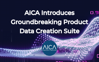 AICA Introduces Groundbreaking Product Data Creation Suite