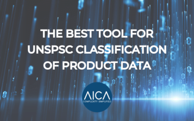 The Best Tool for UNSPSC Classification of Product Data