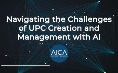 Navigating the Challenges of UPC Creation and Management with AI