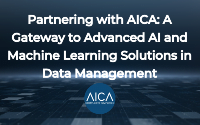 Partnering with AICA: A Gateway to Advanced AI and Machine Learning Solutions in Data Management