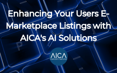 Enhancing Your Users E-Marketplace Listings with AICA’s AI Solutions