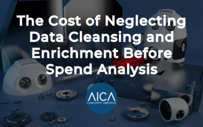 The Cost of Neglecting Data Cleansing and Enrichment Before Spend Analysis
