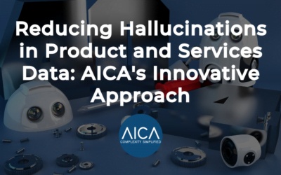 Reducing Hallucinations in Product and Services Data: AICA’s Innovative Approach