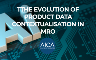 The Evolution of Product Data Contextualisation in MRO