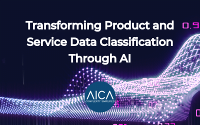 Transforming Product and Service Data Classification Through AI