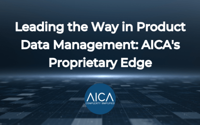 Leading the Way in Product Data Management: AICA’s Proprietary Edge