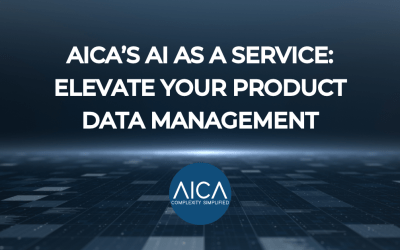 AICA’s AI as a Service: Elevate Your Product Data Management