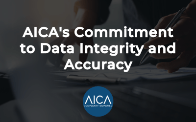 AICA’s Commitment to Data Integrity and Accuracy
