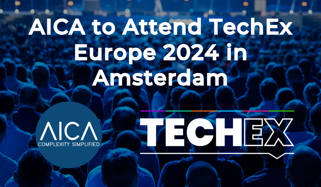 AICA to Attend TechEx Europe 2024 in Amsterdam