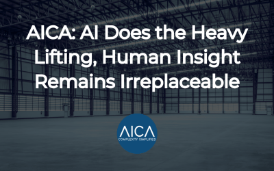 AICA: AI Does the Heavy Lifting, Human Insight Remains Irreplaceable