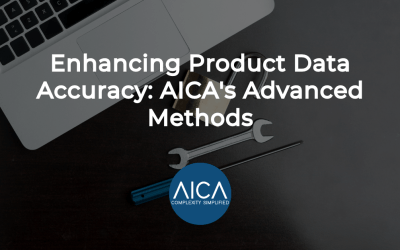 Enhancing Product Data Accuracy: AICA’s Advanced Methods